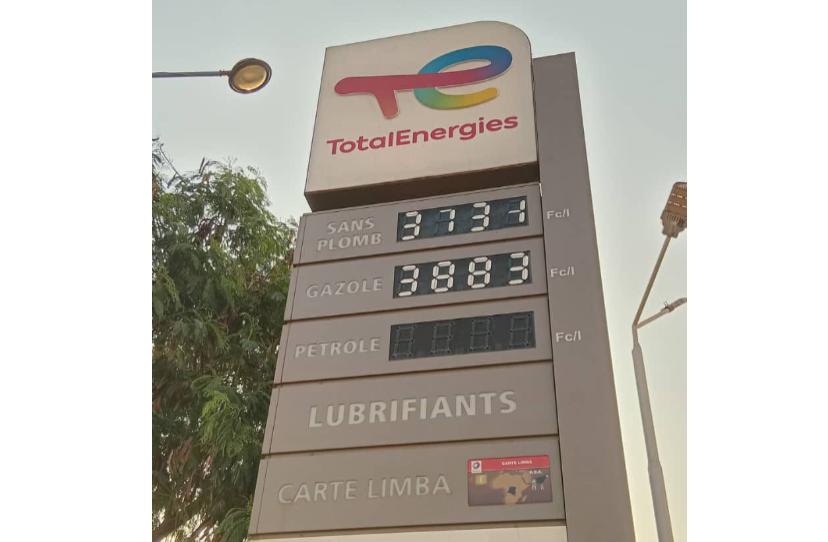 Sud-Est de la RDC : Nouvelle baisse des prix du carburant annoncée par le gouvernement