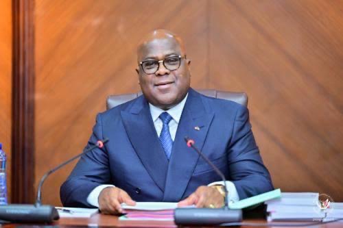 Félix Tshisekedi lance une réforme ambitieuse de la Police nationale congolaise