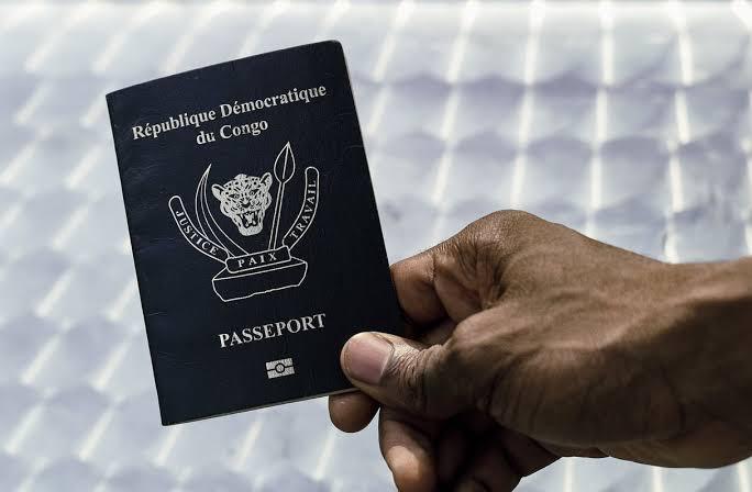 La capture biométrique pour le passeport congolais reprend officiellement en Égypte dès le 4 août 2025