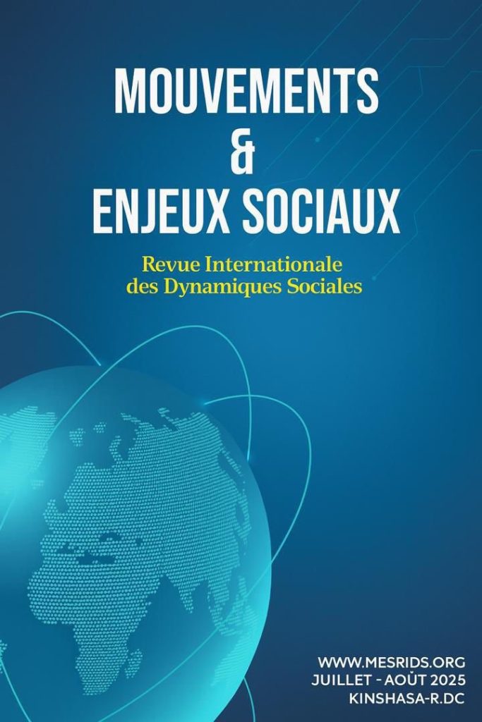 RDC : Guy Loando ramène sa contribution à travers sa réflexion stratégique dans un débat scientifique sur la gouvernance minière
