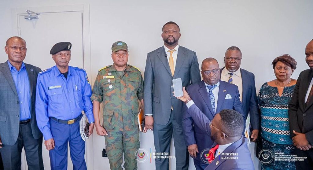 Paie de juillet : Les banques sont approvisionnées et les paiements débutent ce mercredi 30 juillet en RDC.