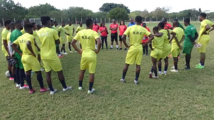 CHAN 2024: La RDC affronte FC Jamus du Soudan du Sud en amical