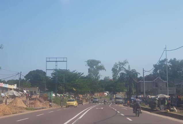 Kinshasa : La route By-Pass fermée pendant trois semaines pour bétonnage à l’arrêt Sous-Région