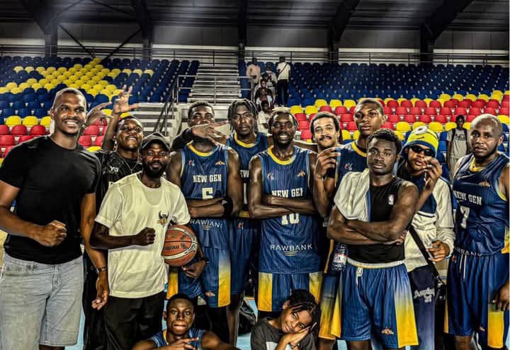 Liprobakin/Play-offs : Le BC New Génération tient son billet pour les demi-finales