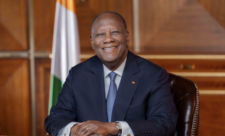 Côte d’Ivoire : Agé de 83 ans, Alassane Ouattara veut briguer un 4e mandat