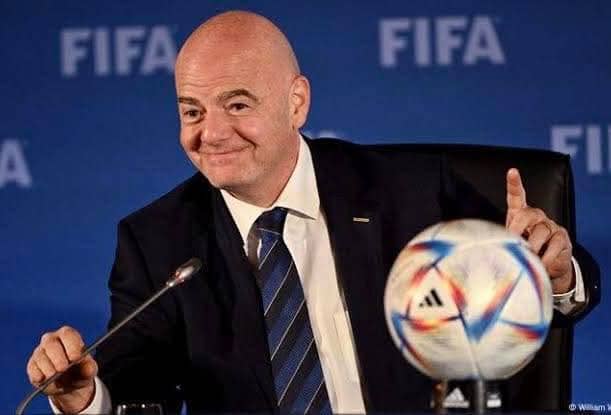 Linafoot 2024-25: Gianni Infantino félicite Les Aigles du Congo pour son sacre