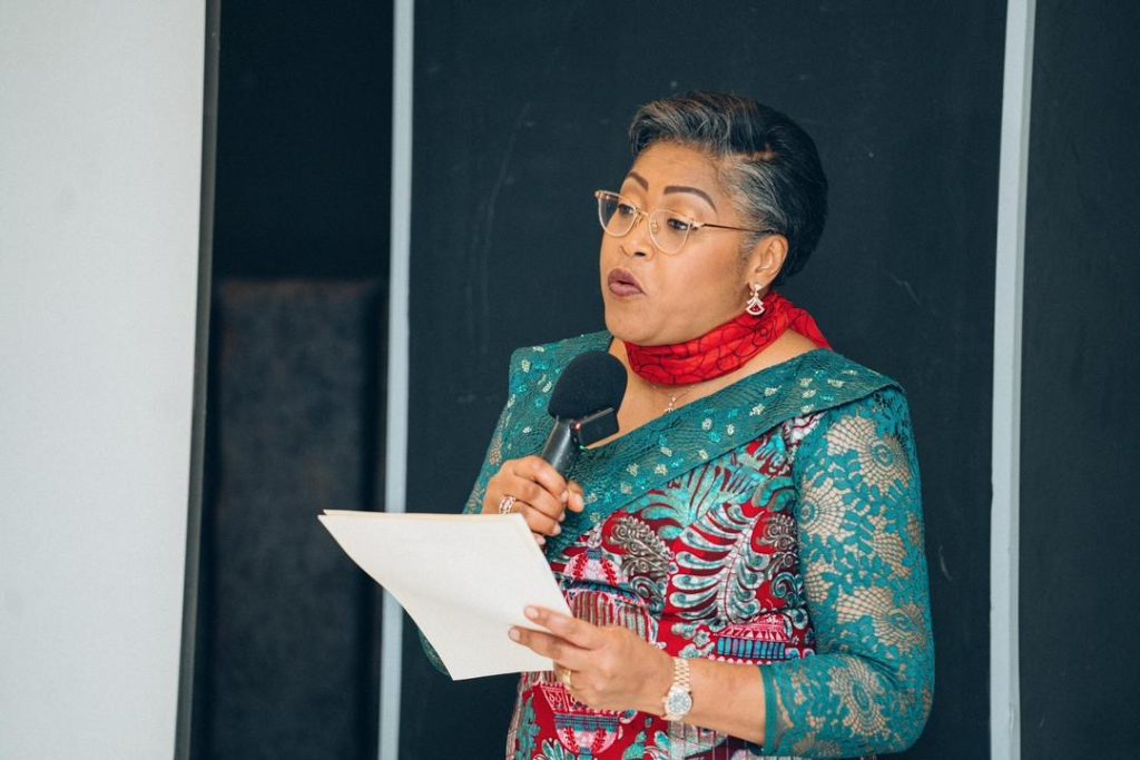 Cent ans après, Lumumba inspire toujours la RDC : Hommage de Judith Suminwa