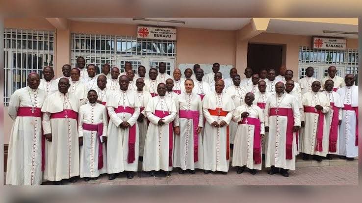 Komanda : La CENCO condamne avec fermeté les attaques meurtrières perpétrées dans le diocèse de Bunia