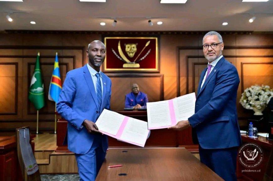 Mines : La RDC et l’entreprise américaine Kobold Metals signent un accord de principe