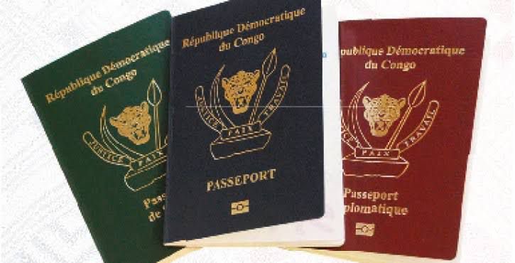 Benelux : L’ambassade de la RDC ouvre l’enrôlement pour le nouveau passeport biométrique