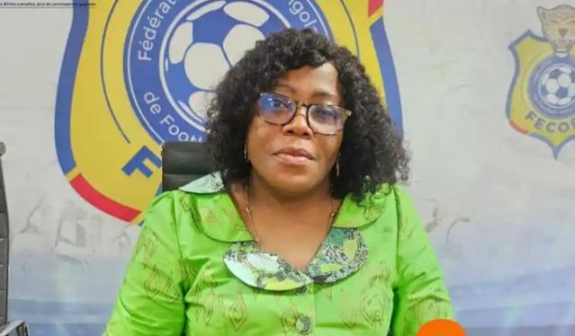 CAN Dames 2024/ RDC-Maroc: Belinda Luntadila Nzuzi envoie un message de soutien aux Léopards