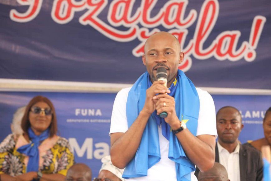 RDC : Patrick Muyaya attendu au siège du PALU pour une activité de sensibilisation sur les accords de Washington et de Doha
