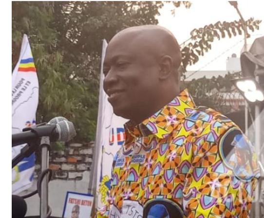 Réplique d’Augustin Kabuya à ceux qui critiquent l’accord de paix entre Kinshasa et Kigali : « Ils s’attendaient à ce que ce pays soit en feu pour voir dans quelle mesure remettre Joseph Kabila au pouvoir »