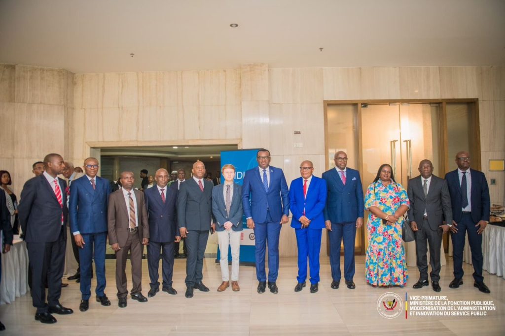 Kinshasa : Jean-Pierre Lihau Ebua a représenté Félix Tshisekedi à la Journée africaine de lutte contre la corruption