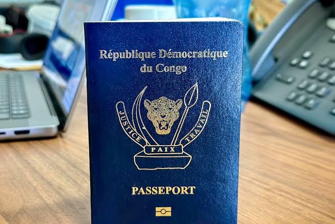 RDC : Le traitement des anciennes demandes de passeports sera relancé dès le jeudi 10 juillet