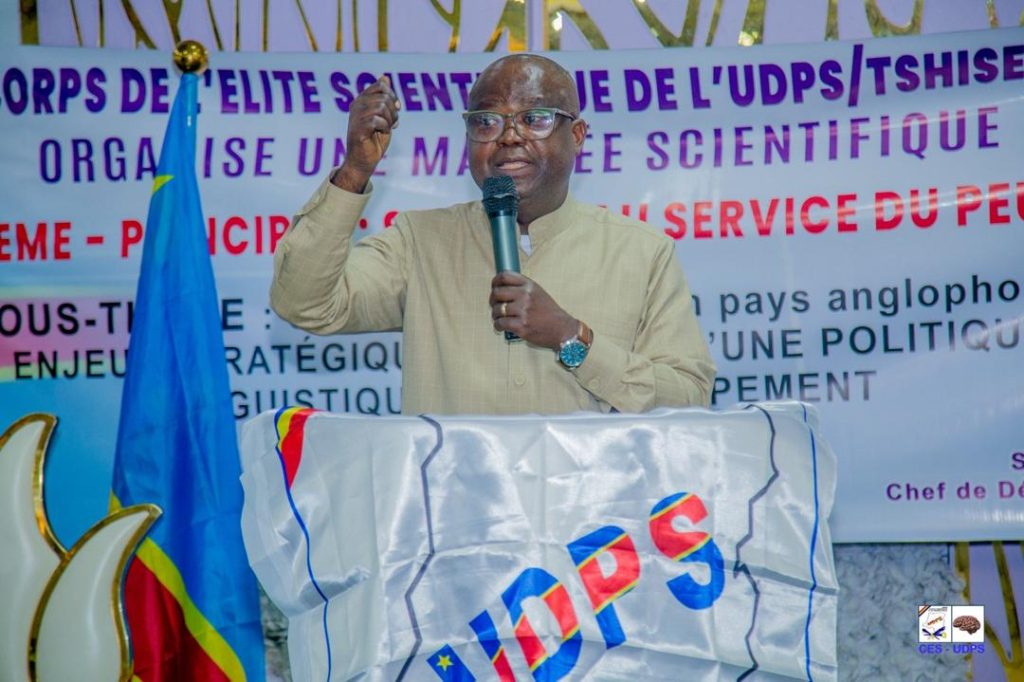 RDC : Valorisation et importance des langues nationales, un levier important du développement de la RDC