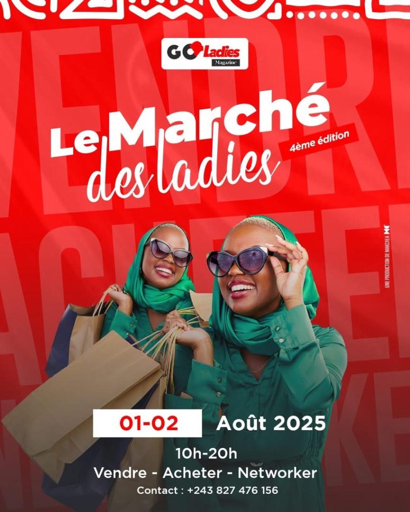 Le Marché des Ladies revient les 1er et 2 août pour célébrer l’entrepreneuriat féminin