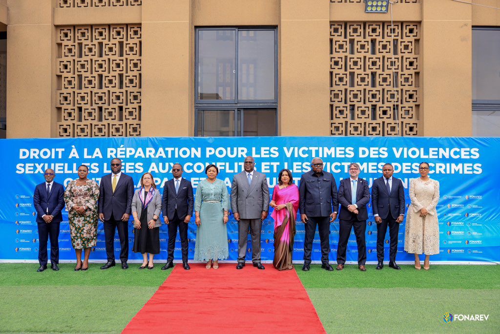 FONAREV : Félix Tshisekedi lance un Forum national résolu à placer la dignité des victimes au cœur de sa quête