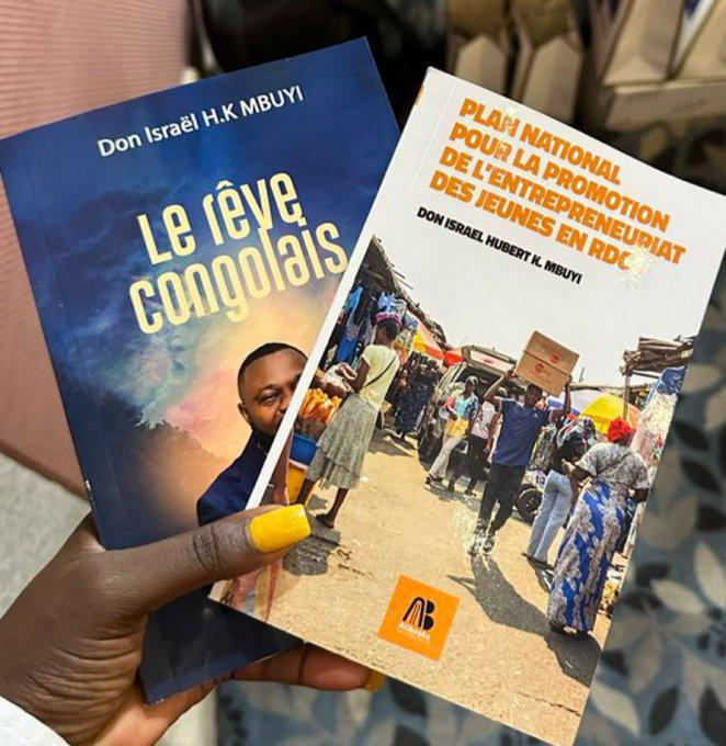 Le Rêve Congolais et le Plan National pour la Promotion de l’Entrepreneuriat des Jeunes officiellement lancés
