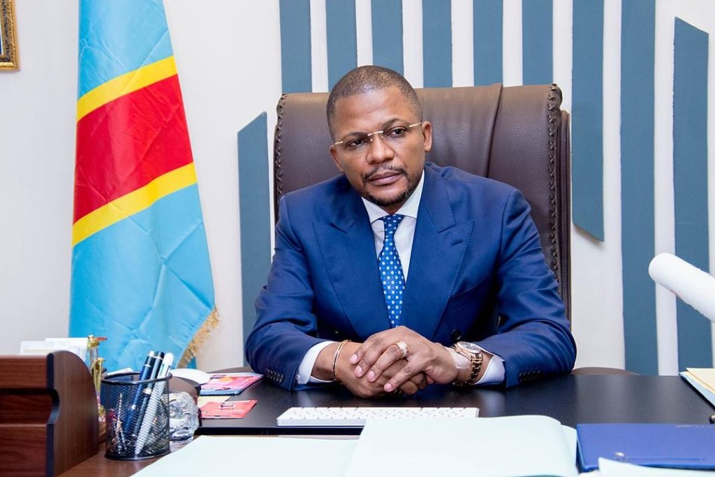 Schadrack Kalenga adresse une lettre ouverte au Ministre de Sport et loisirs Didier Budimbu