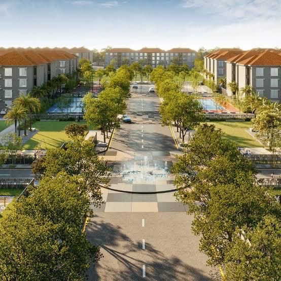 Vente d’appartements à la Cité Jardin de Kinshasa : Modern Construction et Equity BCDC s’allient pour offrir un crédit immobilier avec un taux d’intérêt mensuel de 1 %