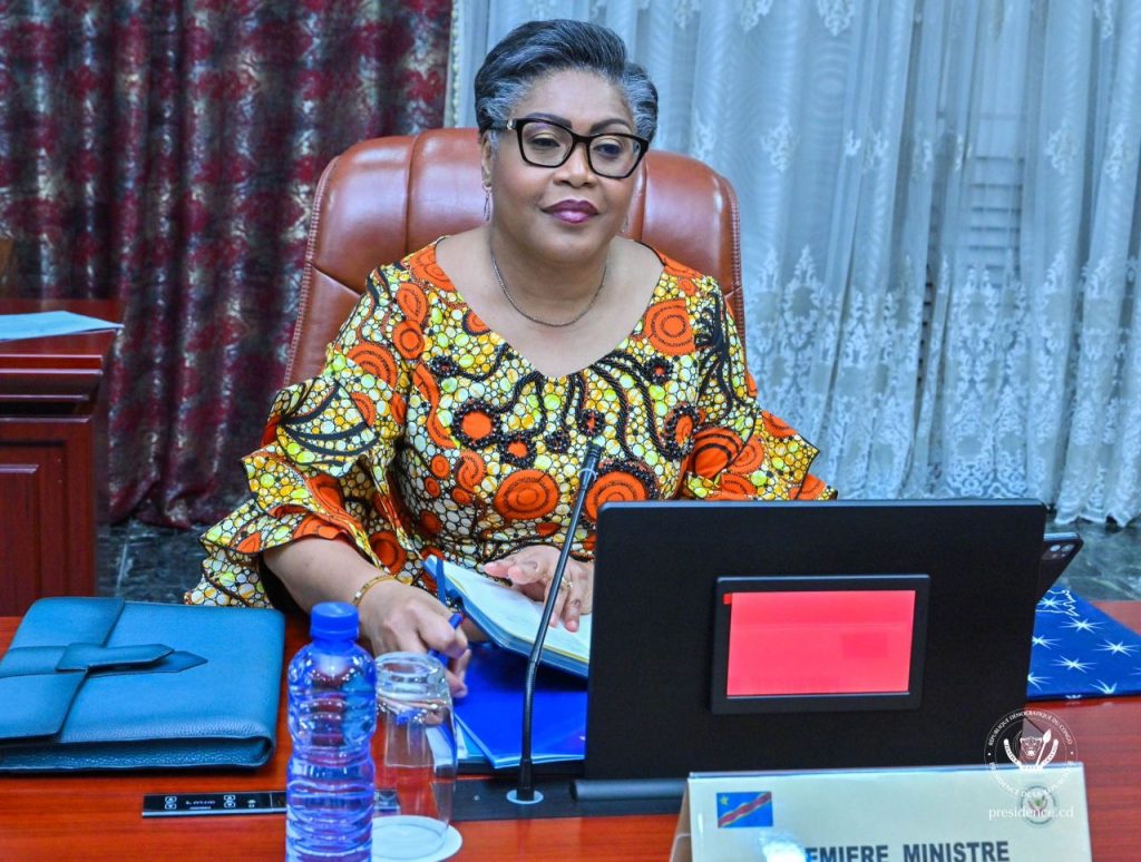 51ème conseil des ministres : Judith Suminwa réaffirme l’actualisation des engagements sociaux