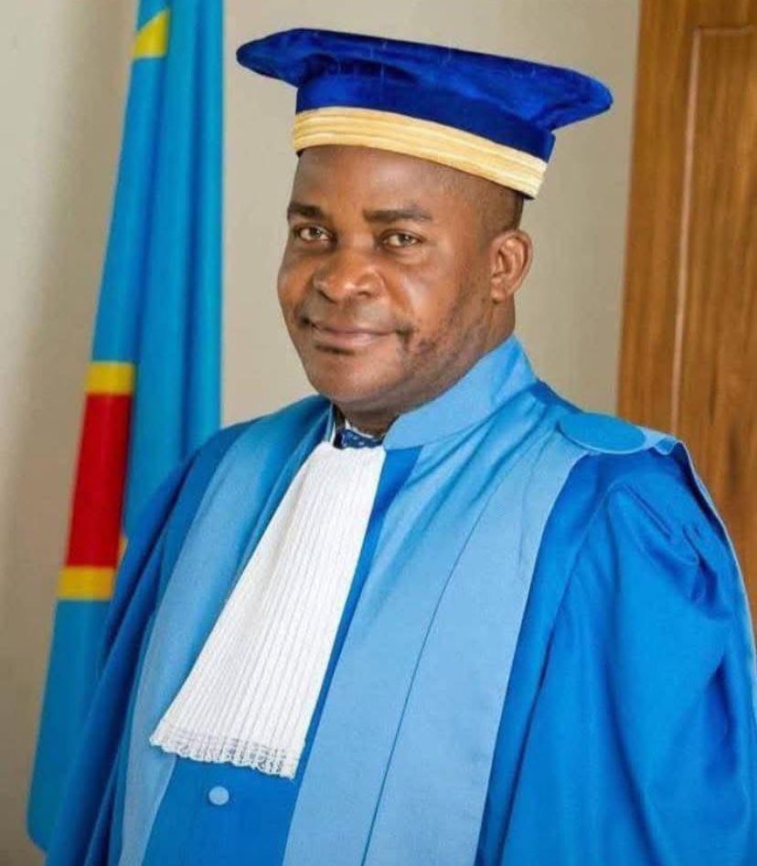 Dieudonné Kamuleta Badibanga dirige à nouveau la Cour Constitutionnelle