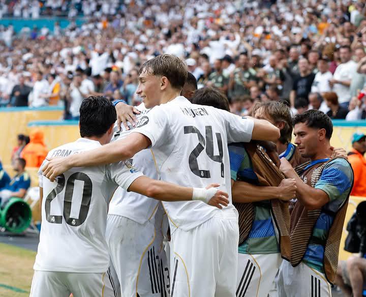 CDM des Clubs : Le Real Madrid s’offre la Juventus et se qualifie pour les quarts de finale