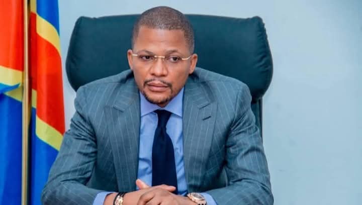 Sport: Didier Budimbu veut faire de la RDC une nation sportive de premier plan