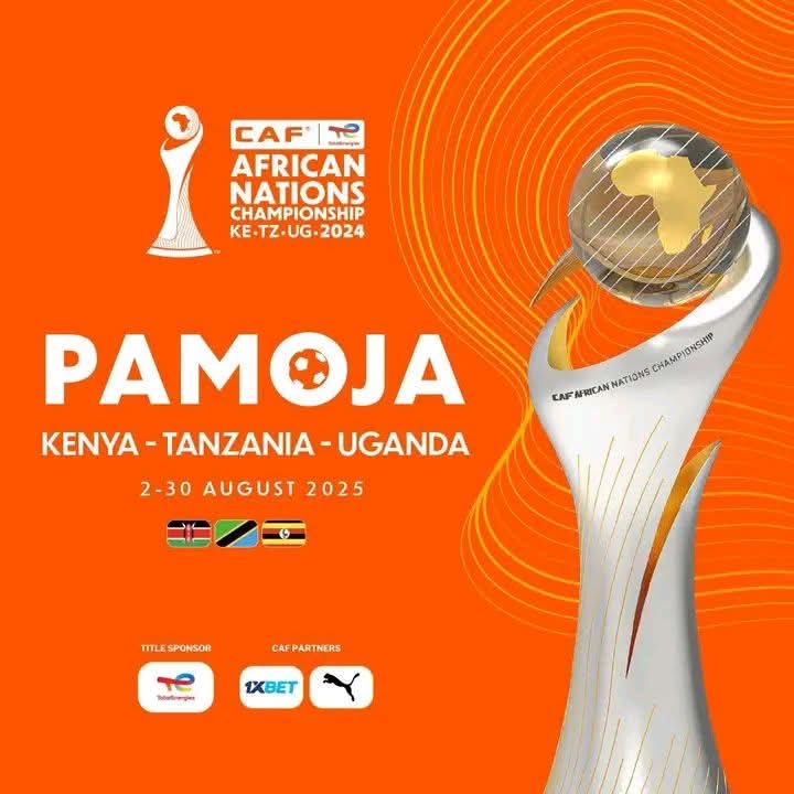 CHAN 2024: «PAMOJA», thème officiel de la compétition
