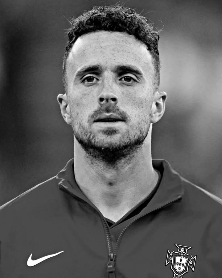 Football : Diogo Jota tire sa révérence à 28 ans