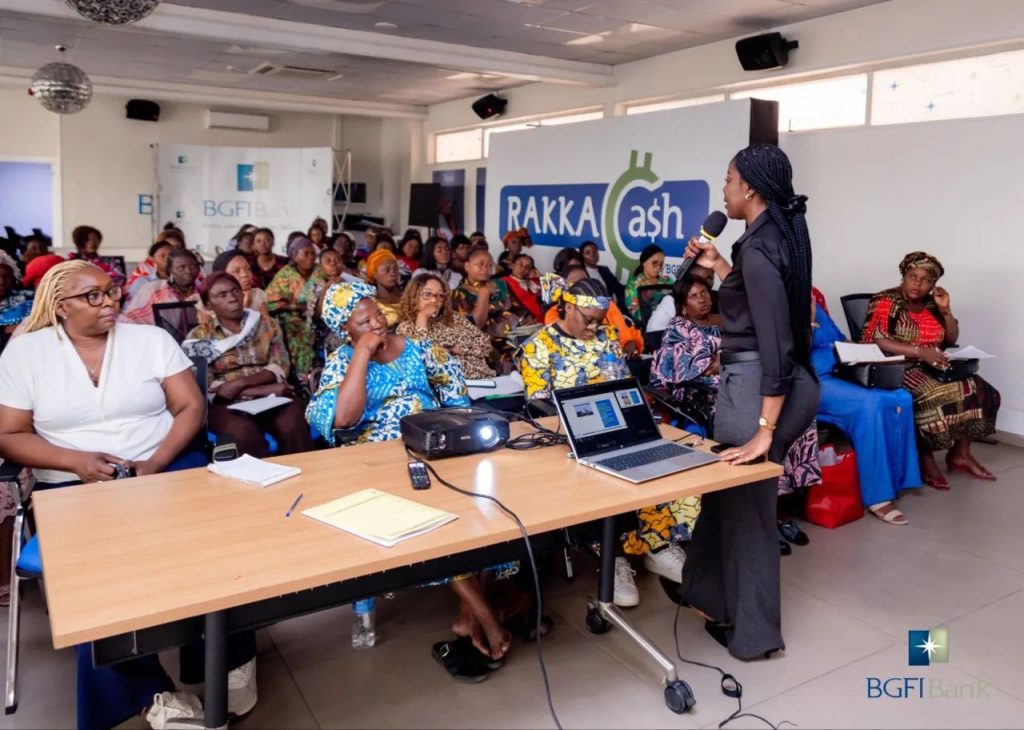 Programme BGFIMoseka : Plus de 100 femmes sensibilisées sur l’éducation financière lors du deuxième atelier
