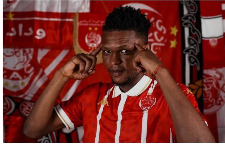 Mercato : Joseph Bakasu quitte Maniema Union pour le Maroc