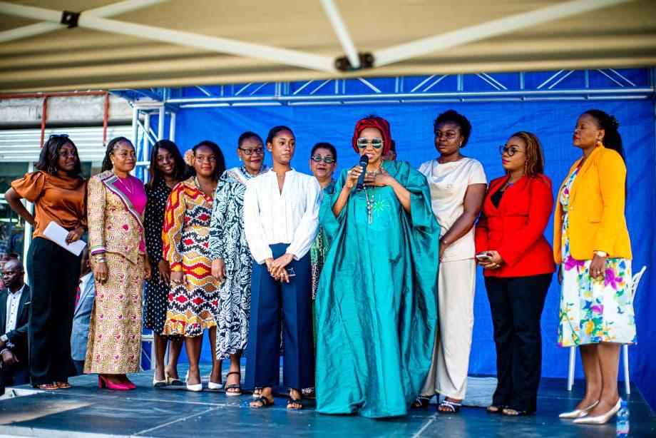 Les femmes du G100 sensibilisent autour du leadership féminin