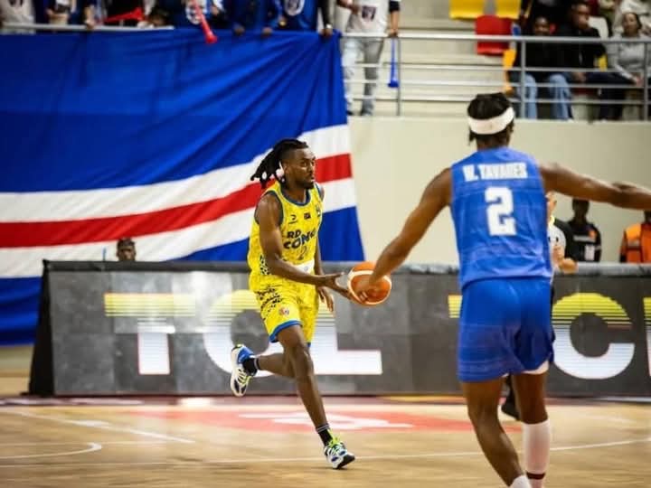 Afrobasket Angola 2025: La RDC s’incline face au Cap-Vert