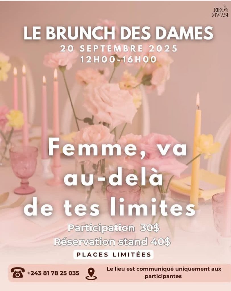 Le Brunch des Dames : Un rendez-vous d’inspiration et d’élévation pour les femmes
