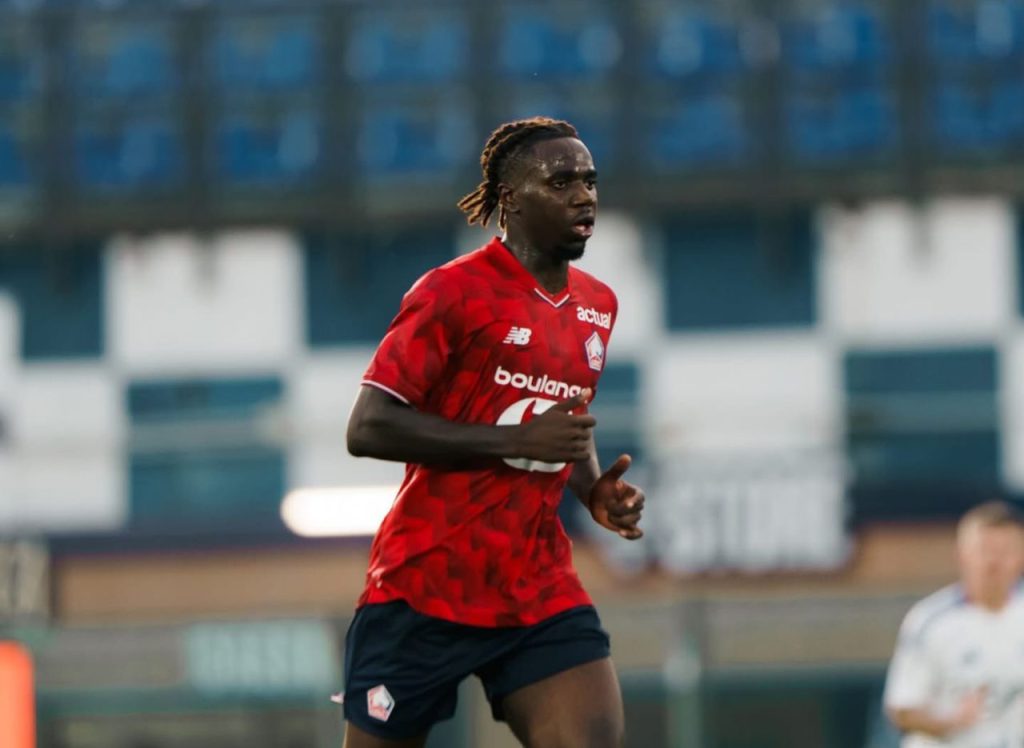 LOSC : Plus de peur que de mal pour Ngal’ayel Mukau, après sa blessure