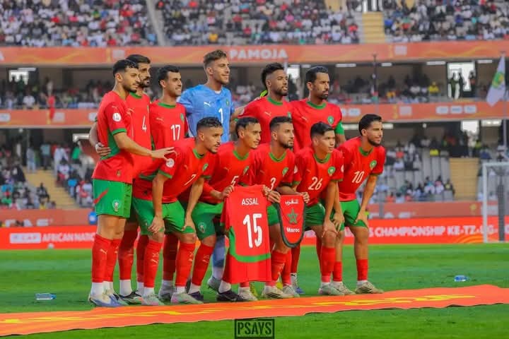 CHAN KE-TZ-UG 2024: Le Maroc champion pour la troisième fois