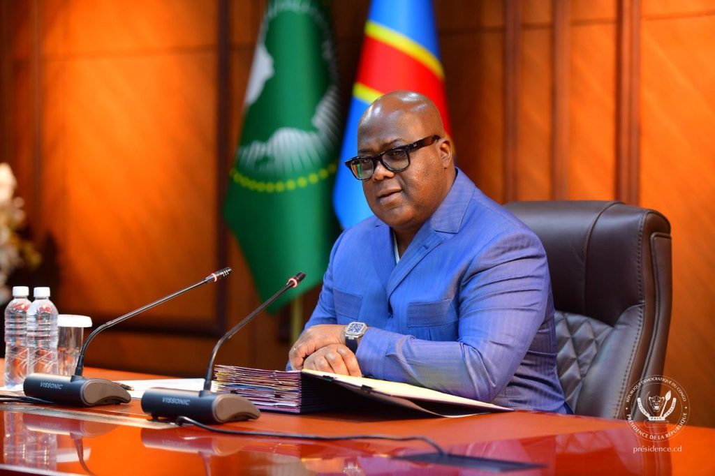 Rentrée scolaire 2025 : Félix Tshisekedi exige des résultats concrets sur les engagements envers les enseignants