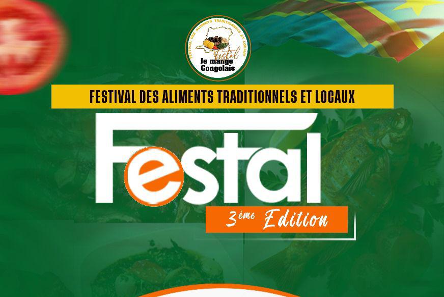 Festival « Je mange Congolais » : Trois jours pour célébrer la richesse culinaire de la RDC