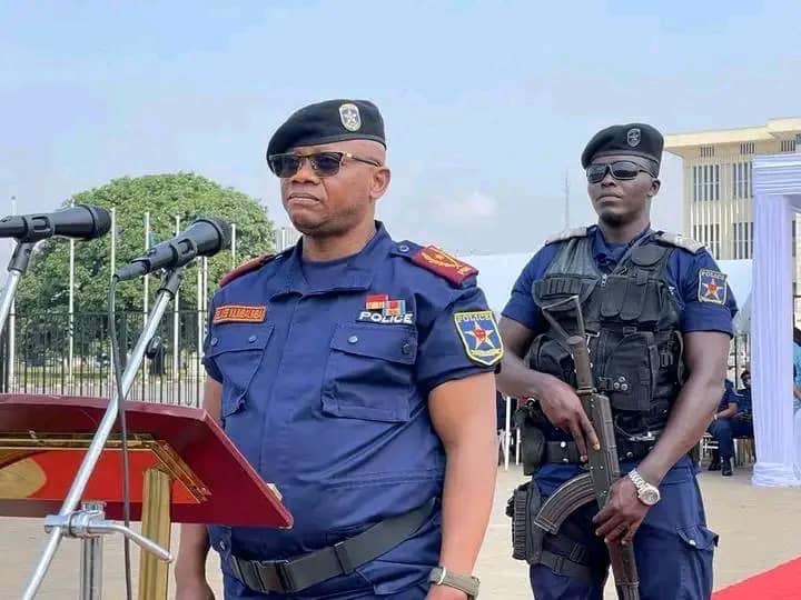 Lubumbashi : La PNC lance une opération contre les véhicules sans plaques d’immatriculation