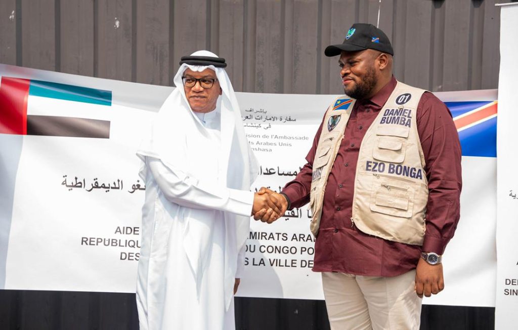 Kinshasa : Le gouverneur Daniel Bumba annonce le relogement imminent des sinistrés des inondations d’avril 2025