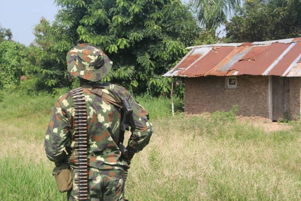 Kinshasa : Affrontements entre les FARDC et les miliciens Mobondo à Maluku