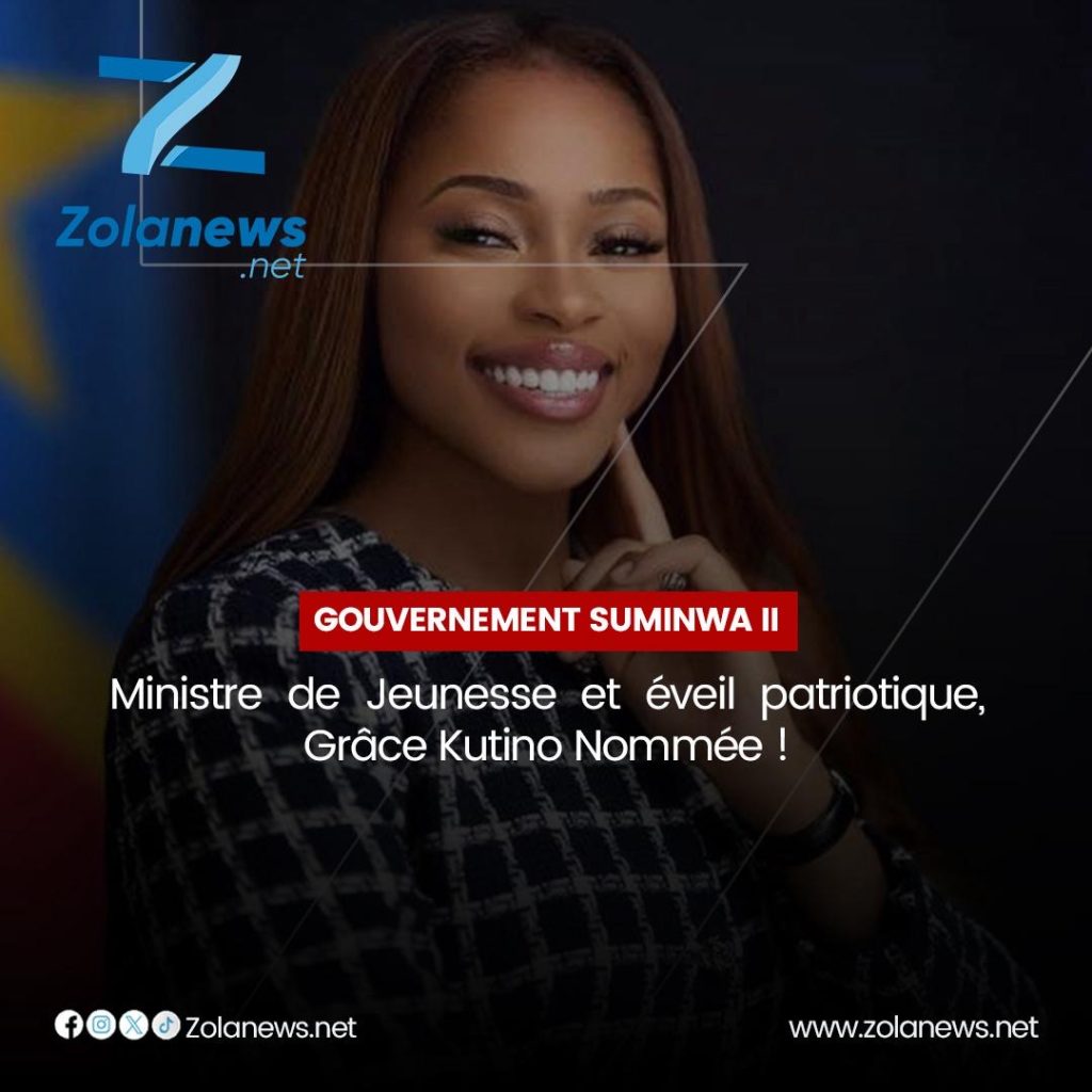 Grâce Kobosana te, Papa alobaki : Sauvons le Congo (Lettre ouverte de Niamba Malafi)