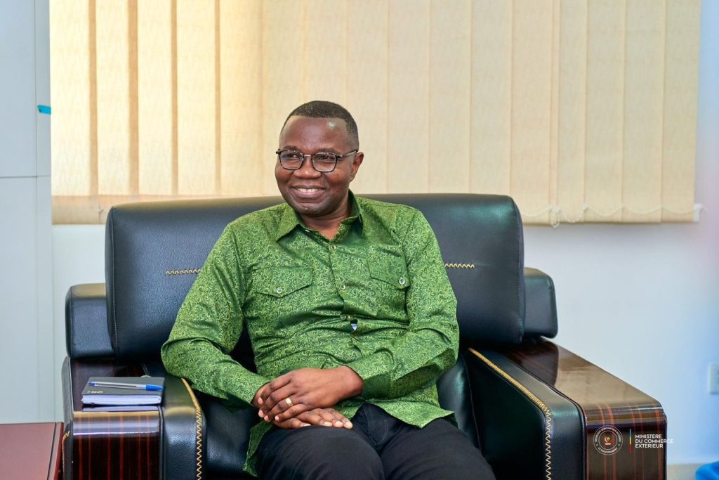 Julien Paluku invite les confessions religieuses à contribuer au développement économique de la RDC