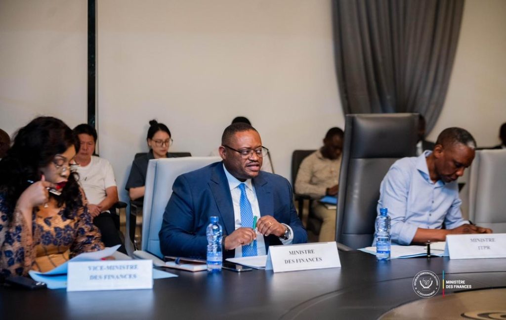 Kinshasa : Des nouveaux décaissements annoncés dans les prochains jours pour accélérer les chantiers routiers prioritaires