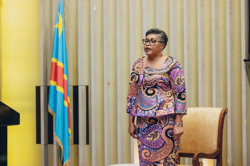 Rapport sur l’égalité des sexes : Judith Suminwa appelle à la transformation des recommandations en actions concrètes