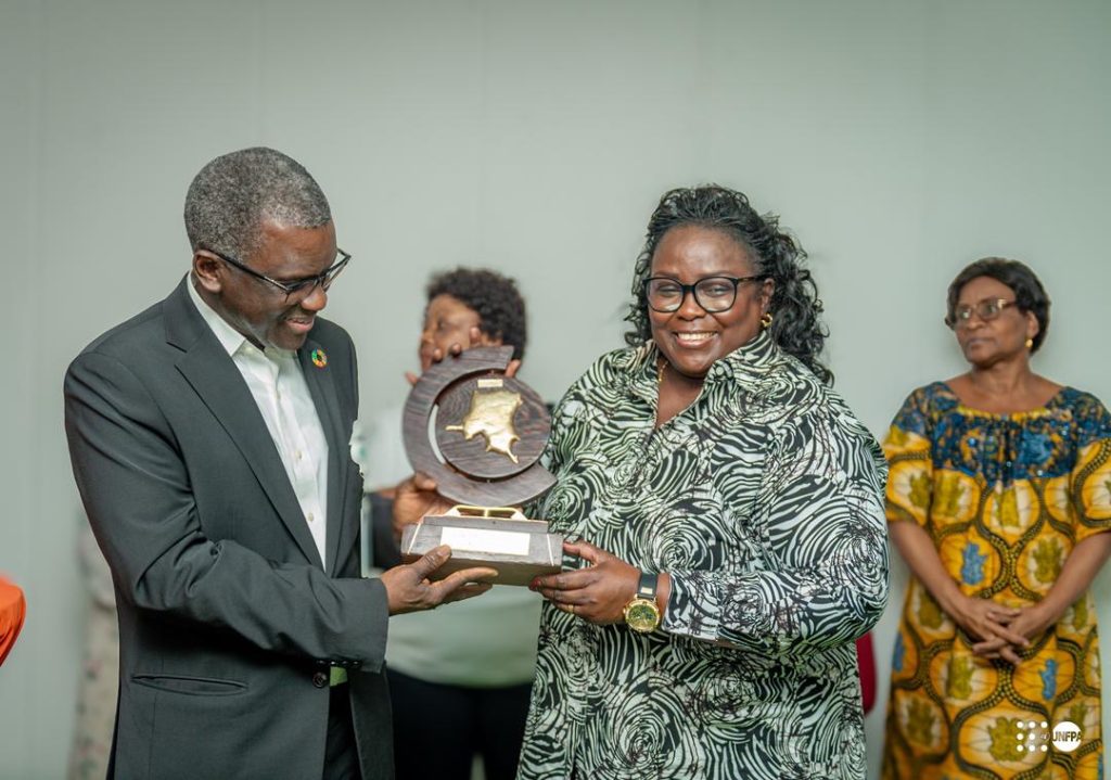 RDC : Mady Biaye quitte l’UNFPA après deux ans de leadership transformateur au service de la population