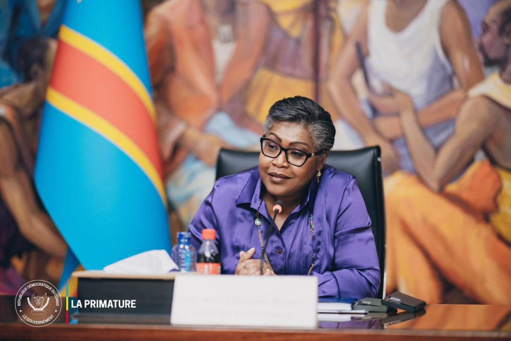 Judith Suminwa et John Banza Lunda fixent un cap ferme pour les infrastructures de Kinshasa