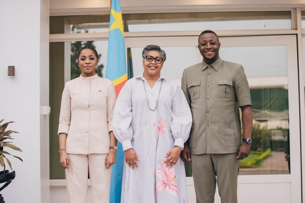 Claude Mbuyi présente la vision du CNJ à Judith Suminwa et appelle à placer la jeunesse au cœur du développement durable